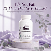 Lymph Flow gallery — it's not fat, it's fluid that never drained