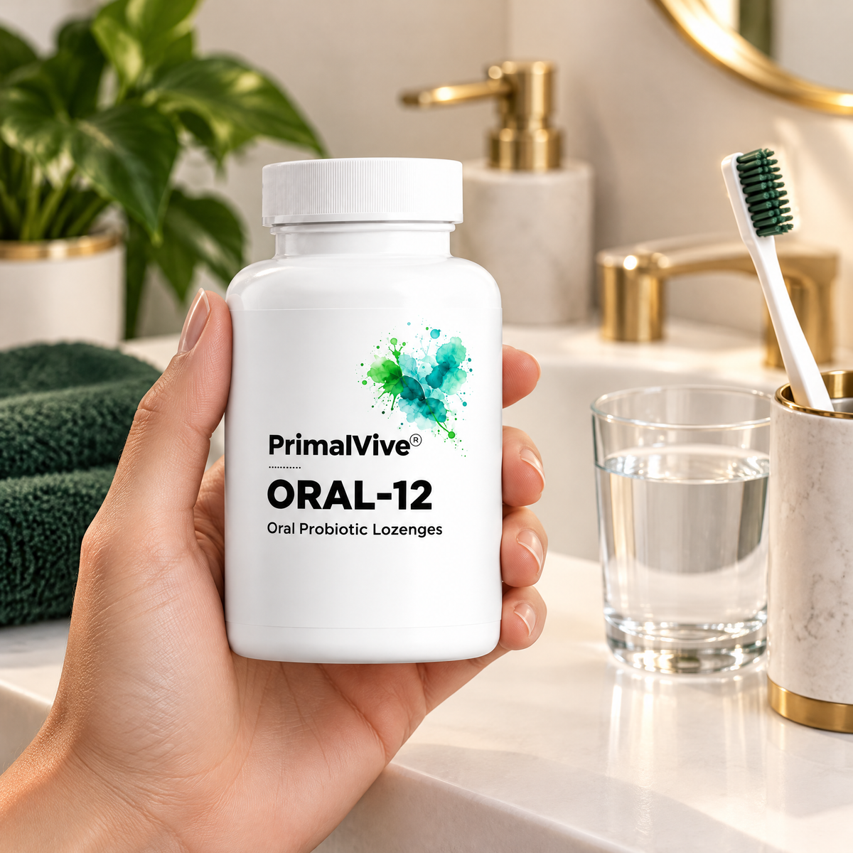ORAL-12 nightly routine