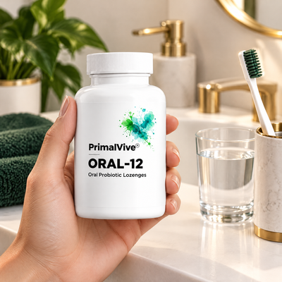 ORAL-12 nightly routine