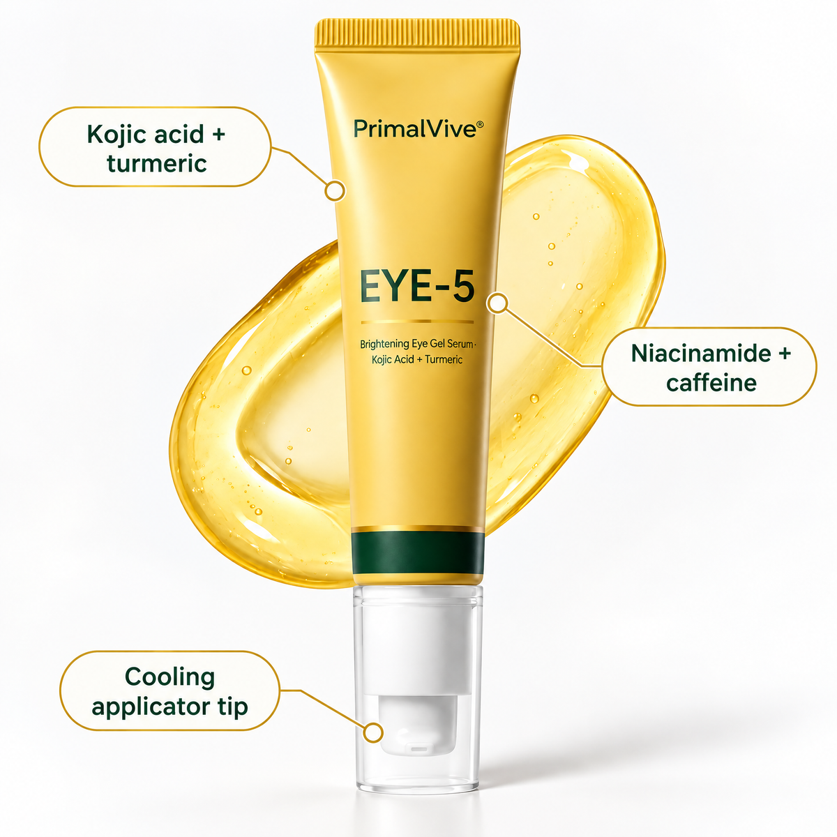 EYE-5 key benefits
