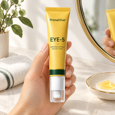 EYE-5 morning routine