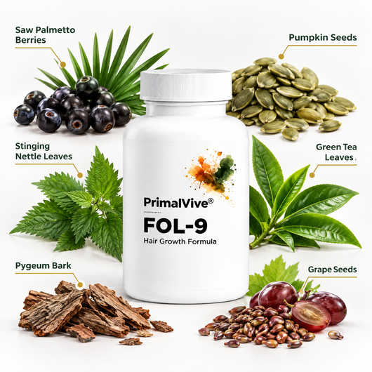 FOL-9 ingredients