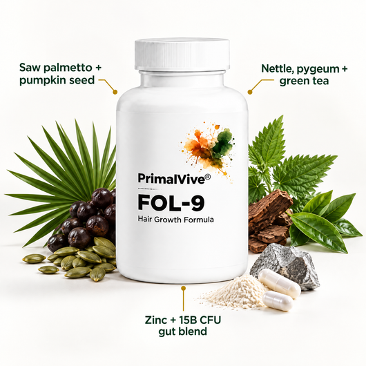 FOL-9 key benefits
