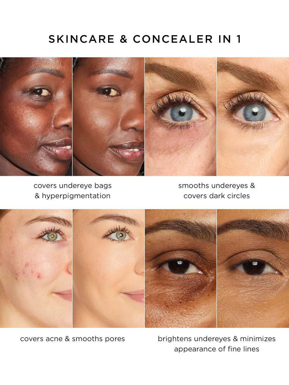 Big Stick Energy Duo - Shape Tape Blur Concealer Set