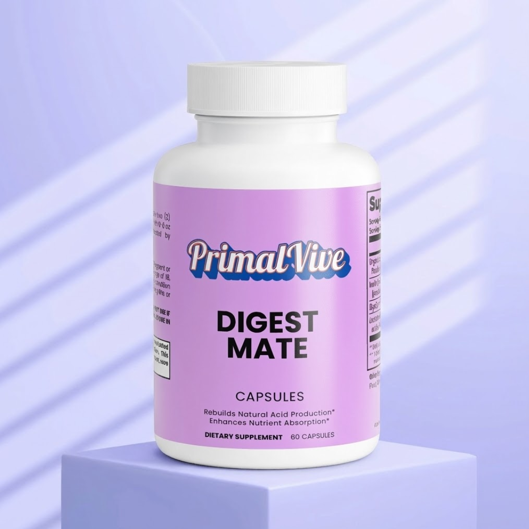 Primal Vive - DigestMate