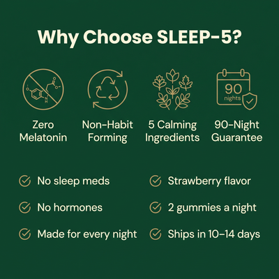 Why choose SLEEP-5