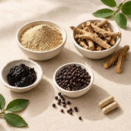 Illustrative FORM-3 ingredients scene