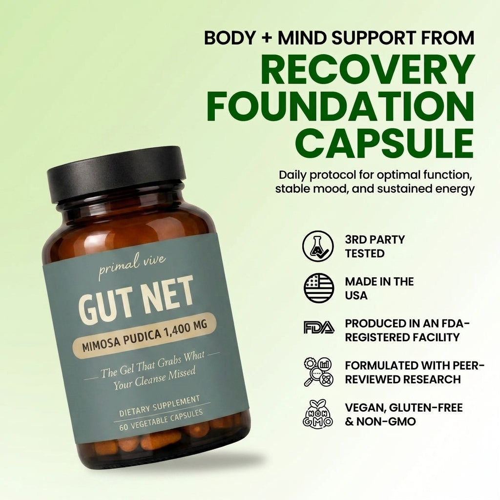 Gut Net — position 5