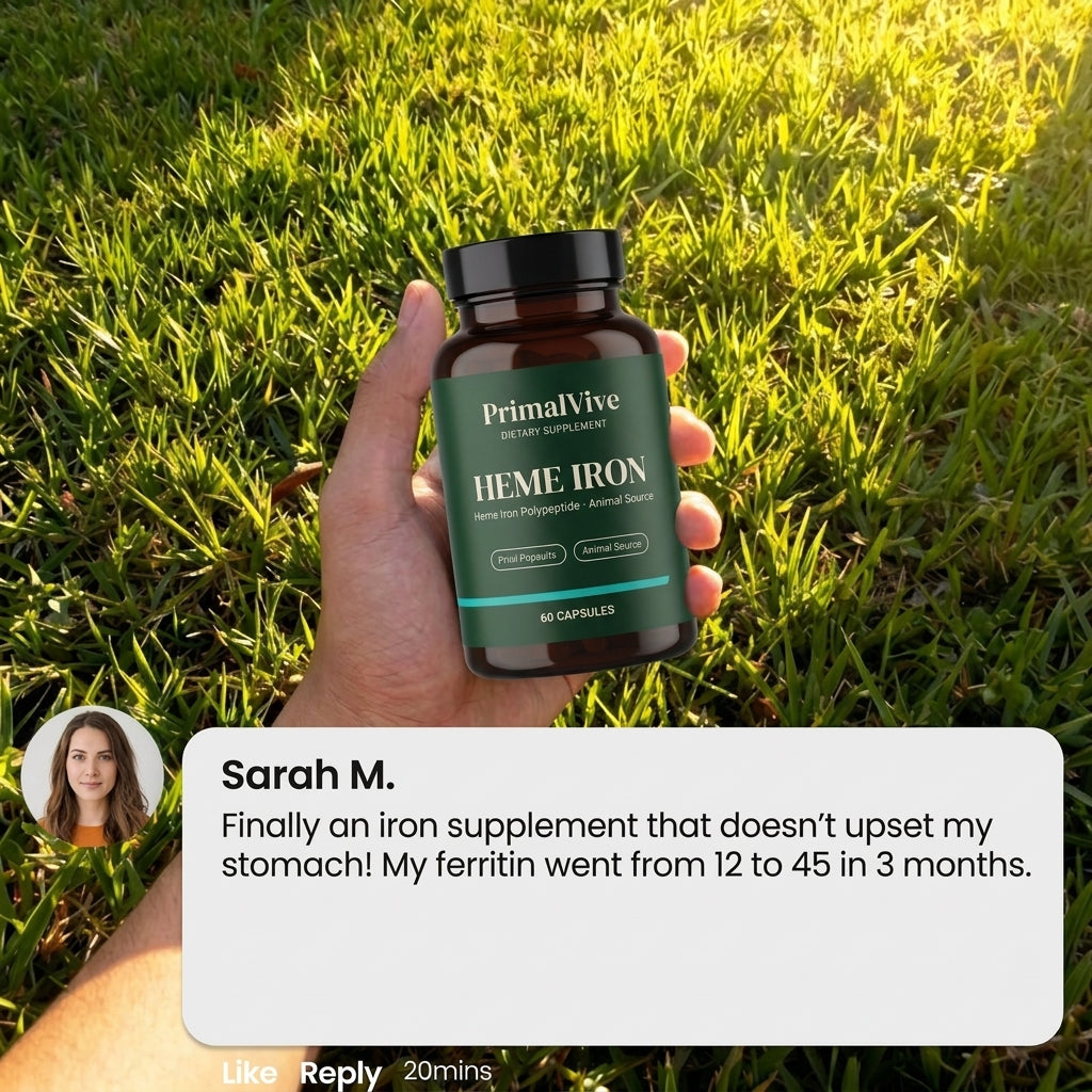 Heme Iron — hero