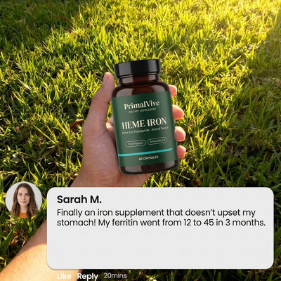 Heme Iron — hero
