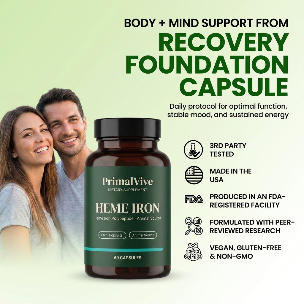 Heme Iron — lifestyle