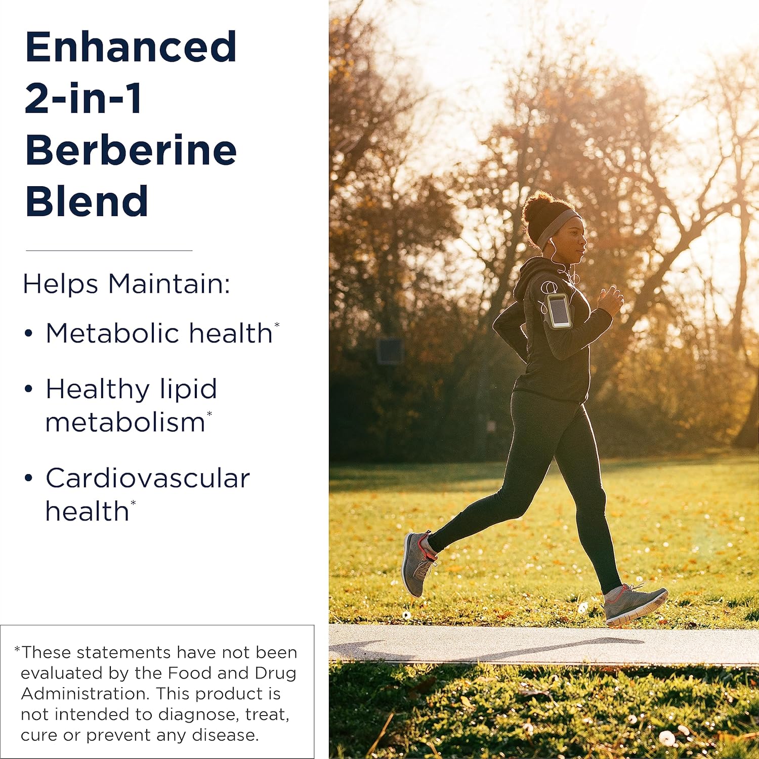 Berberine Balance Capsules