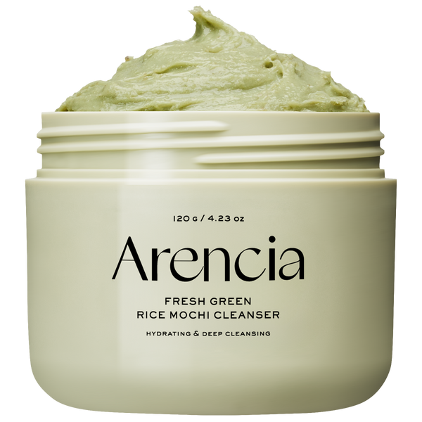 Rice Mochi Glow Cleanser