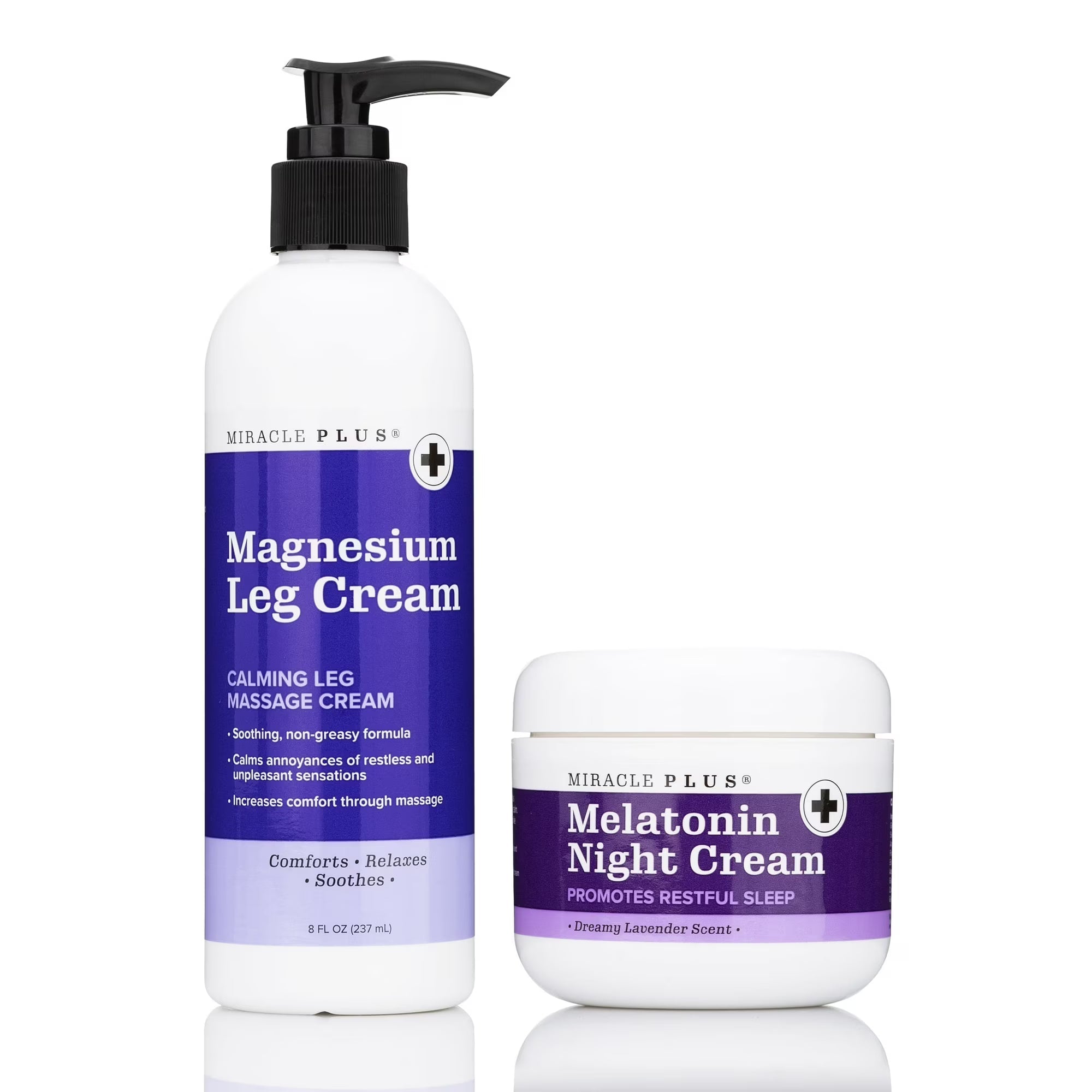 Restful Legs Magnesium and Melatonin Cream