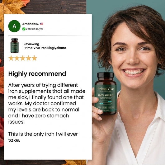 Iron Shield — trust