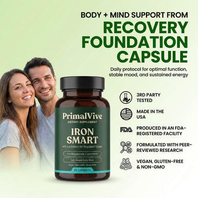 Iron Smart — lifestyle