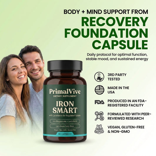 Iron Smart — lifestyle