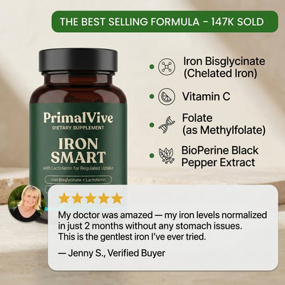 Iron Smart — comparison