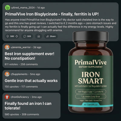Iron Smart — offer