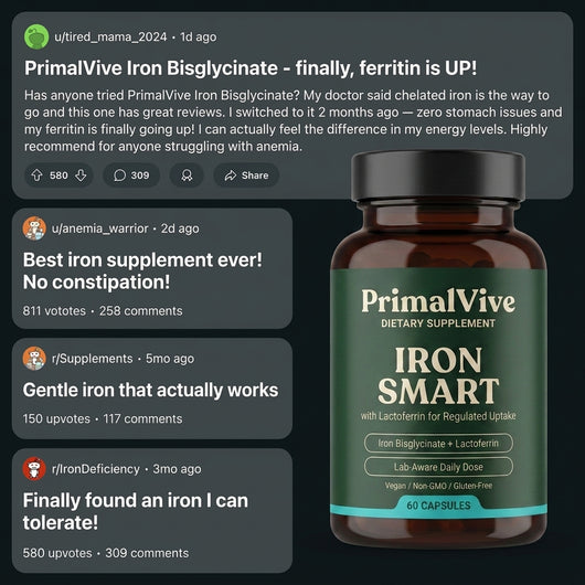 Iron Smart — offer
