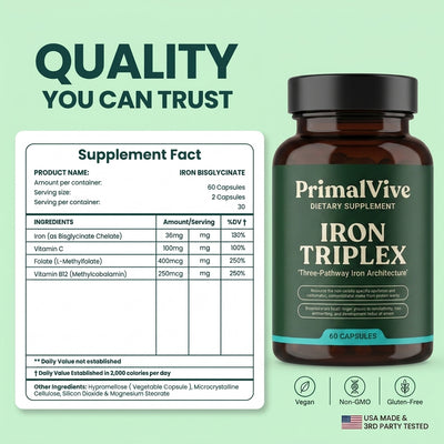 Iron Triplex — mechanism