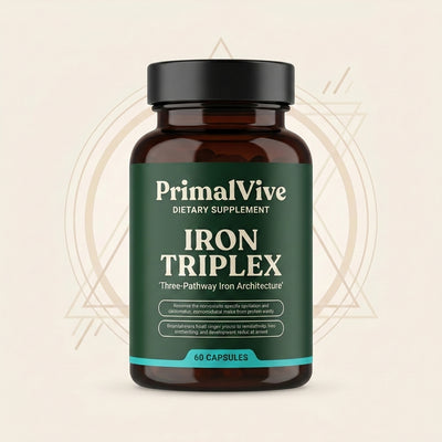 Iron Triplex — problem