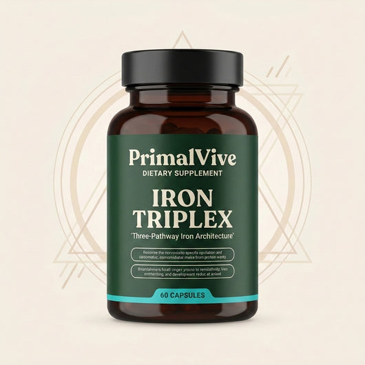 Iron Triplex — problem