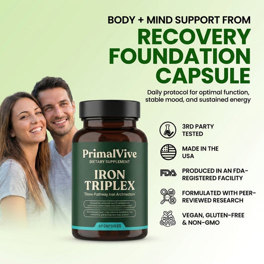 Iron Triplex — lifestyle