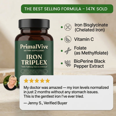 Iron Triplex — comparison