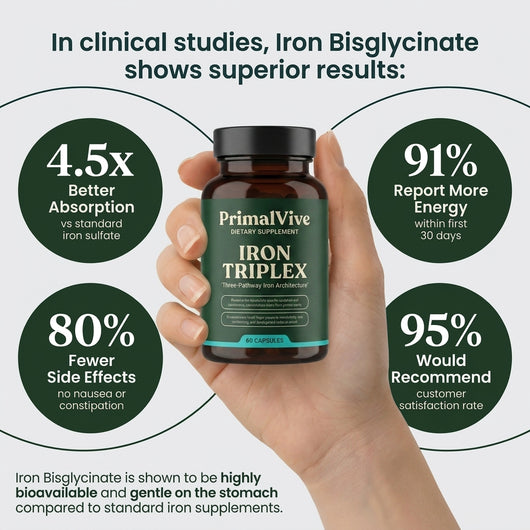 Iron Triplex — review