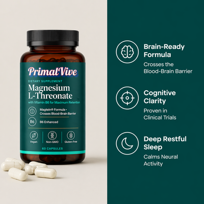 Magnesium L-Threonate benefits