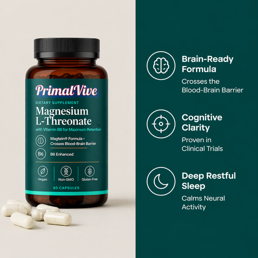 Magnesium L-Threonate benefits