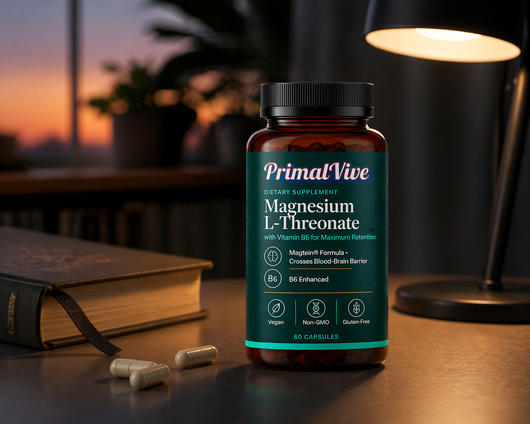 Magnesium L-Threonate lifestyle