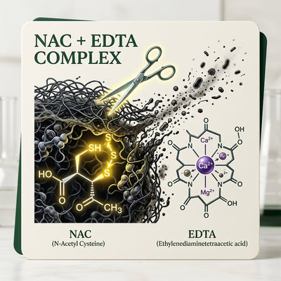 EDTA Chelators