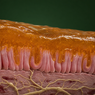 Step 1: Dissolve the bacterial glue