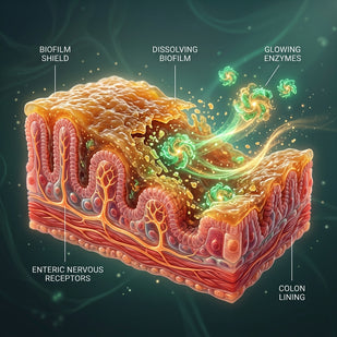 Step 2: Restore enteric receptor signaling