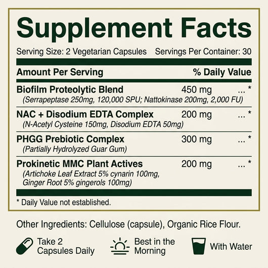 PrimalVive® MBR-9