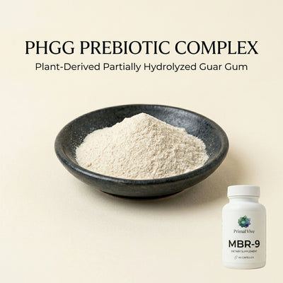 Prebiotic Gut-Clear BPM™