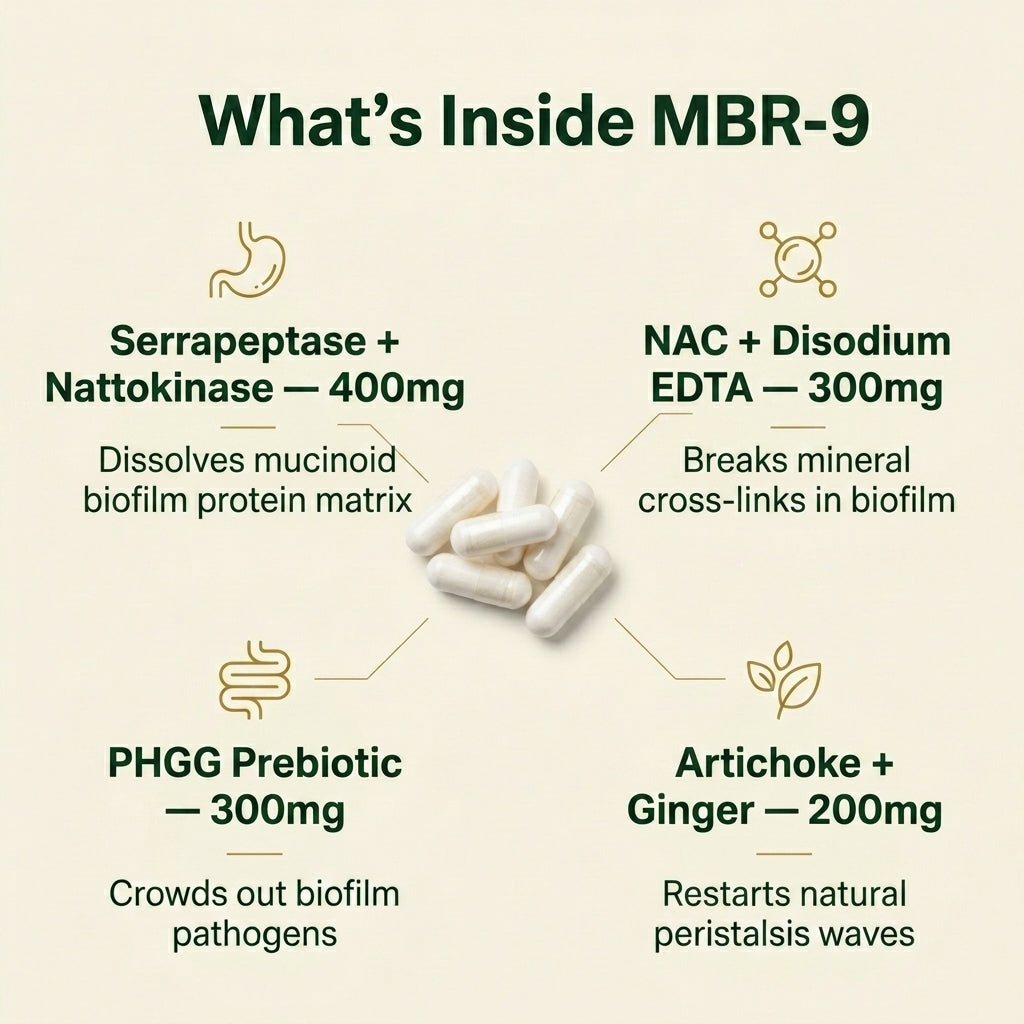 PrimalVive® MBR-9