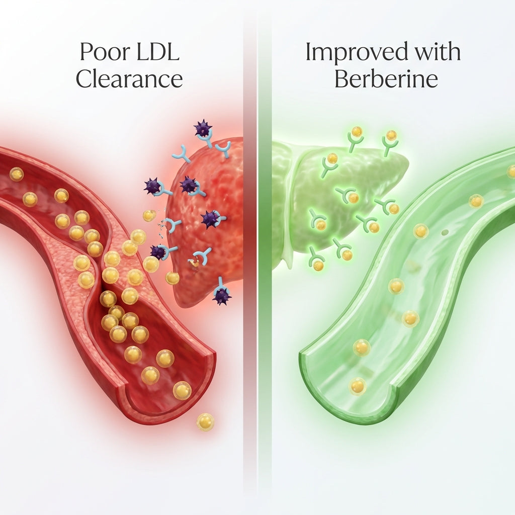 Why Your Cholesterol Won't Go Down. It's Not Your Diet.
