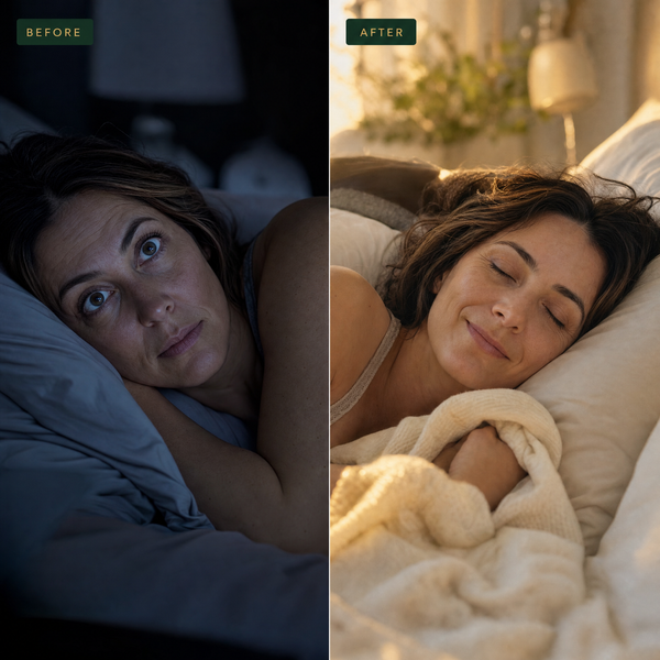 MG-9 before and after: 3am wired vs rested