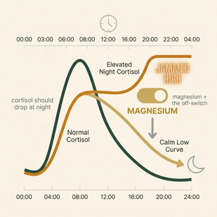 The alarm stays “on”