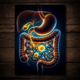 Step 2: Support Bile + Enzyme Activity