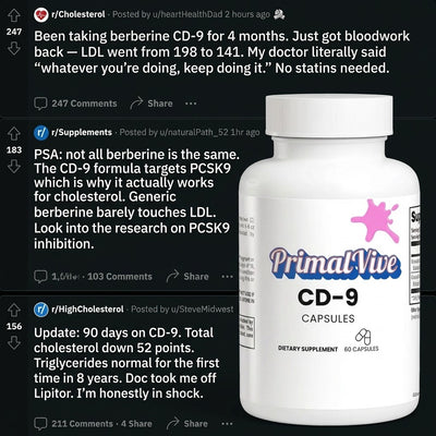 CD-9 Customer Discussions