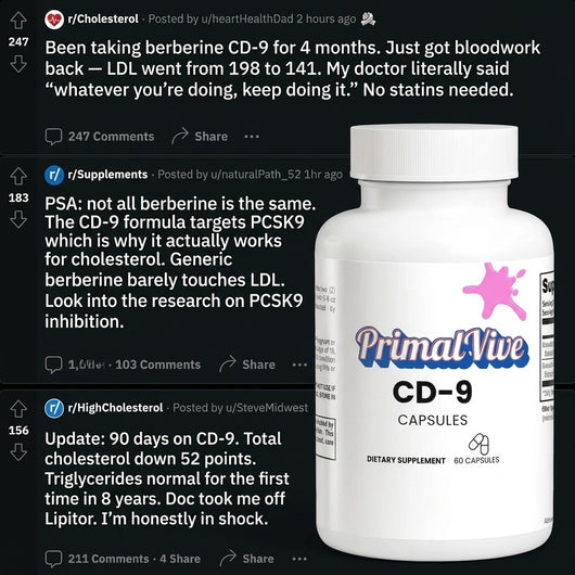 CD-9 Customer Discussions