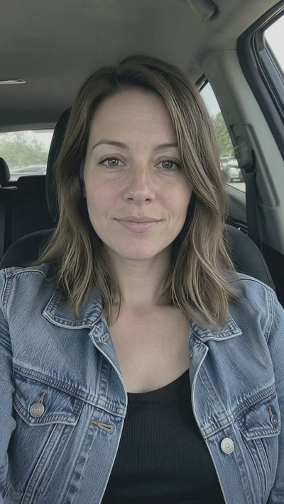 AI presenter reads the CLEAR-2 label: niacinamide 10%, zinc PCA 1% (product explanation video)