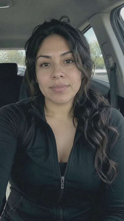 AI presenter explains how ORAL-12 differs from mints and gum (product explanation video)
