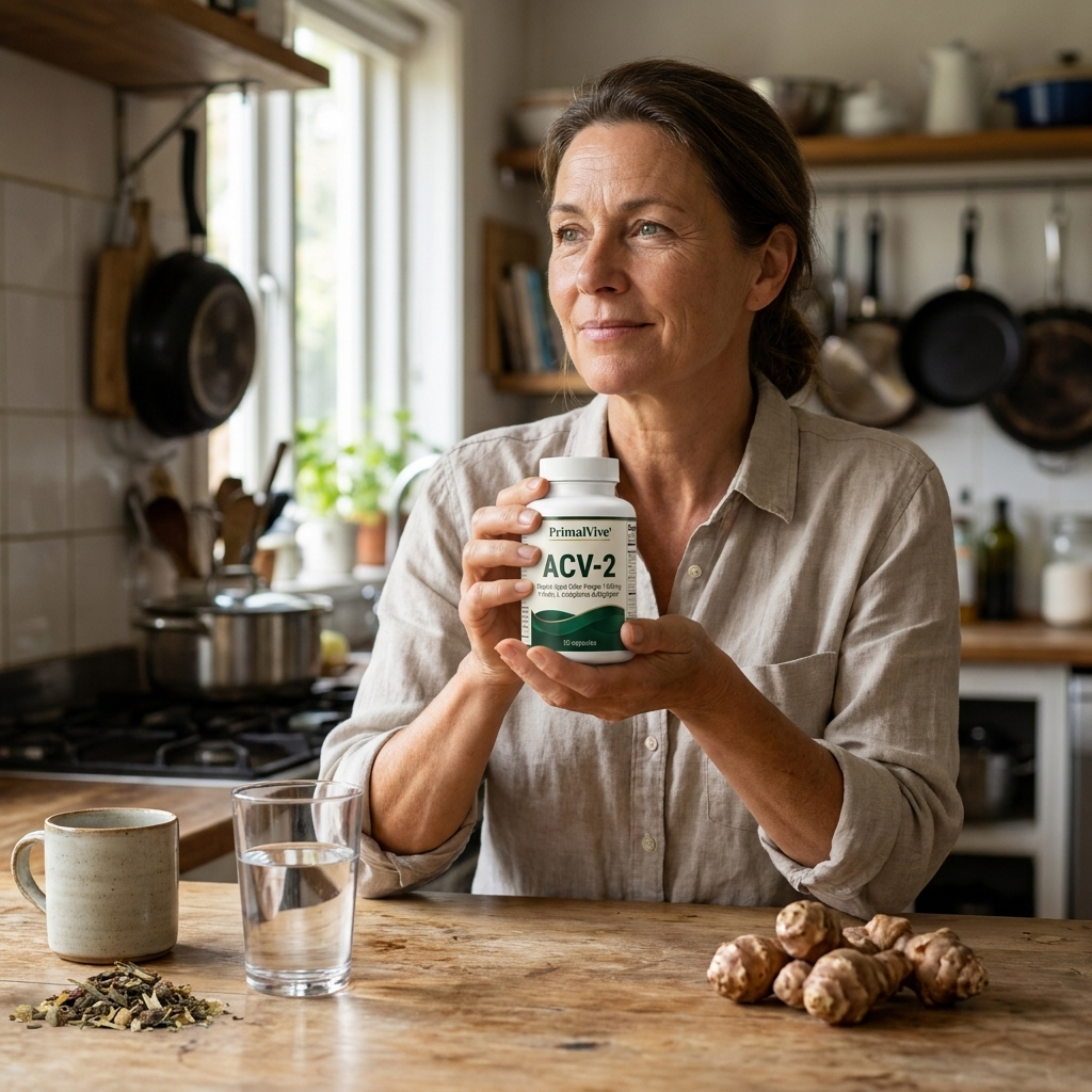 The Low Stomach Acid Trap Causing Fermentation, Bloat, And Reflux