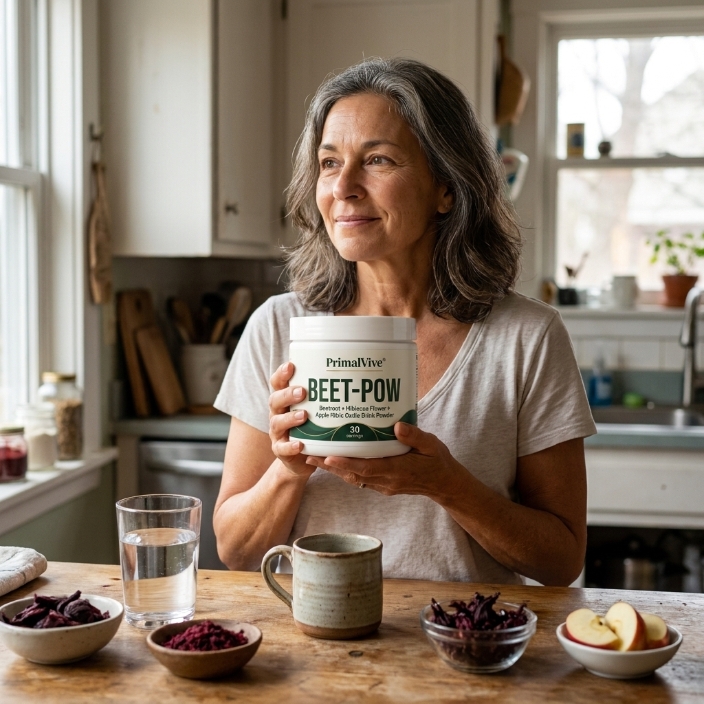 The Rapid Nitric Oxide Breakdown Plain Beet Powders Can't Prevent