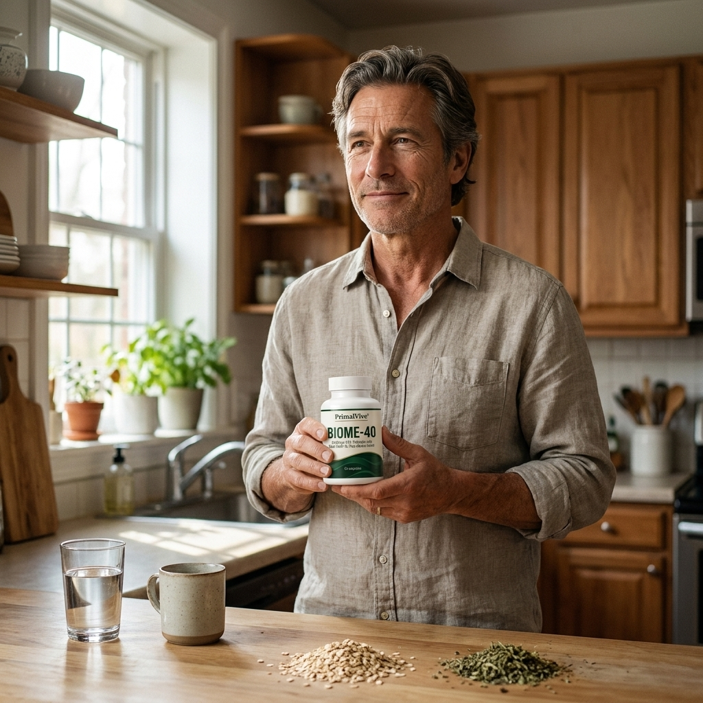 The Stomach Acid Trap Naked Capsules Can't Survive